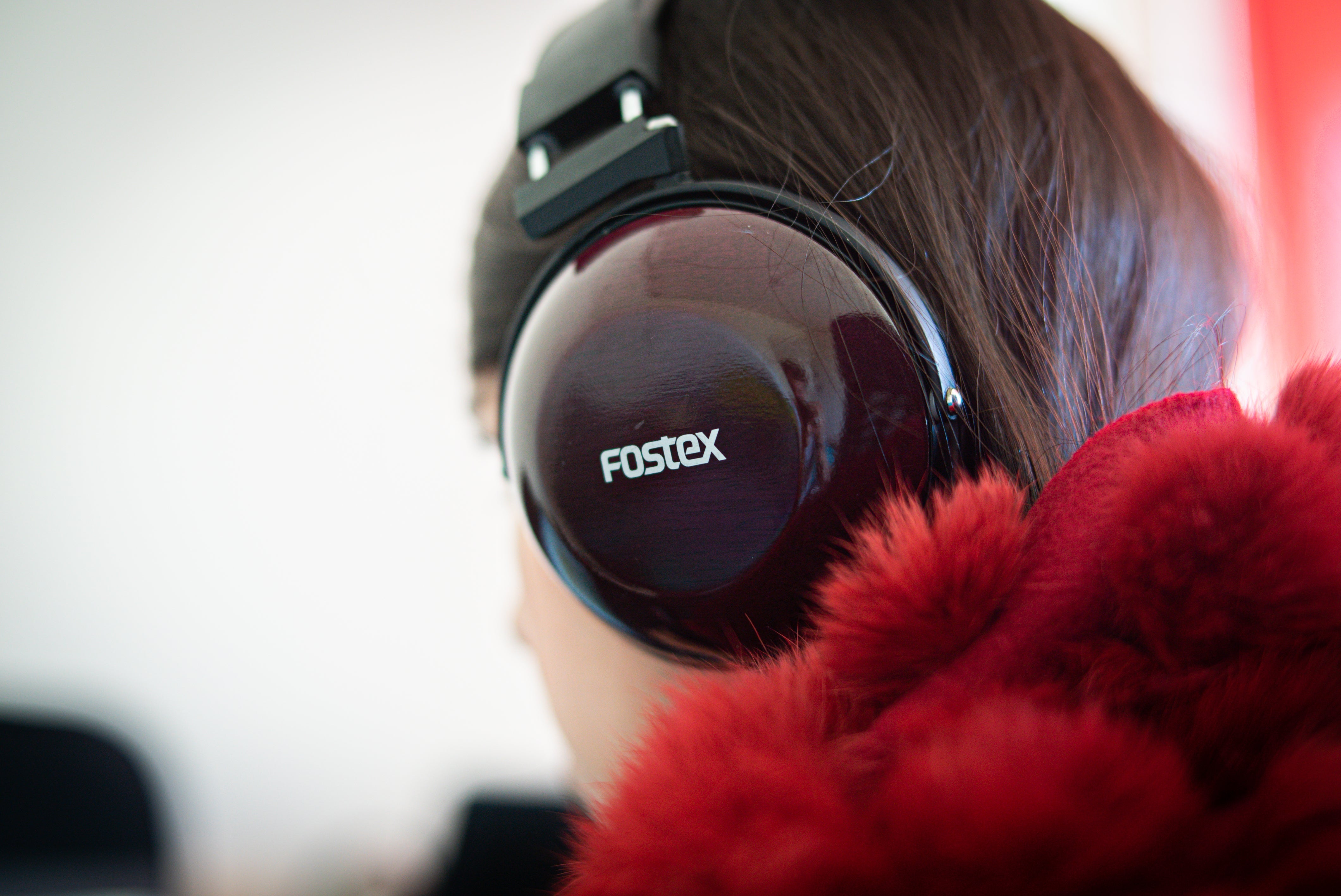 Custom Cables for Fostex Headphones Arachne Audio