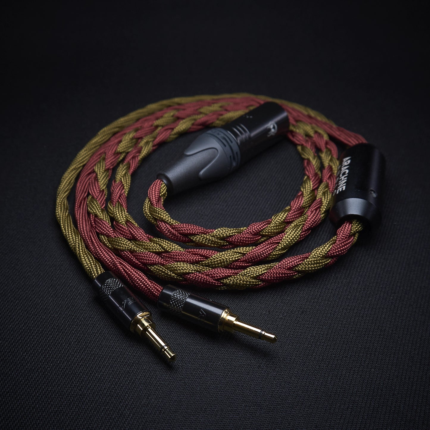 Kábel pripravený na odoslanie pre Focal, Denon, Sony, Hifiman