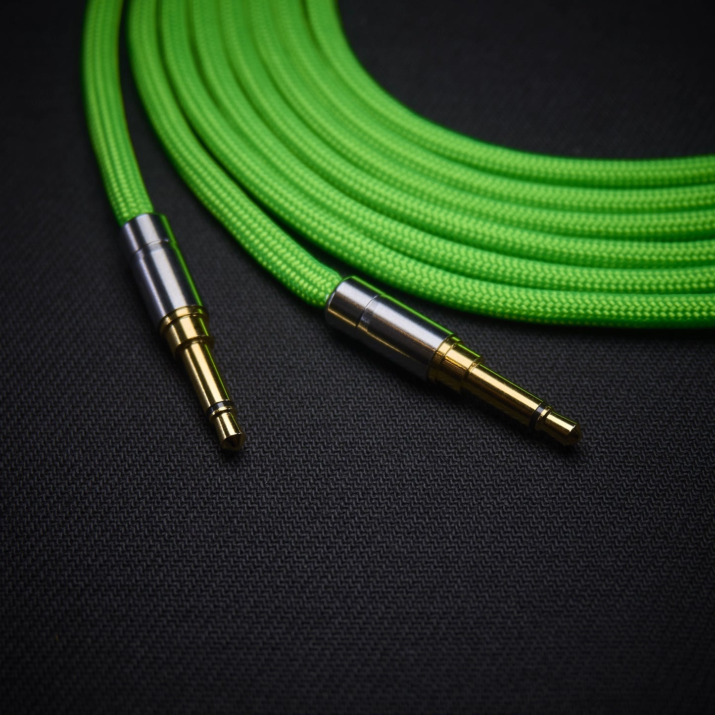 Cavo di ricambio personalizzato Beyerdynamic T1, T5P, Amiron, Aventho - Serie Medusa