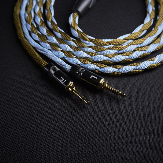 Audeze LCD-1 Custom Replacement Cable - Aranea Series