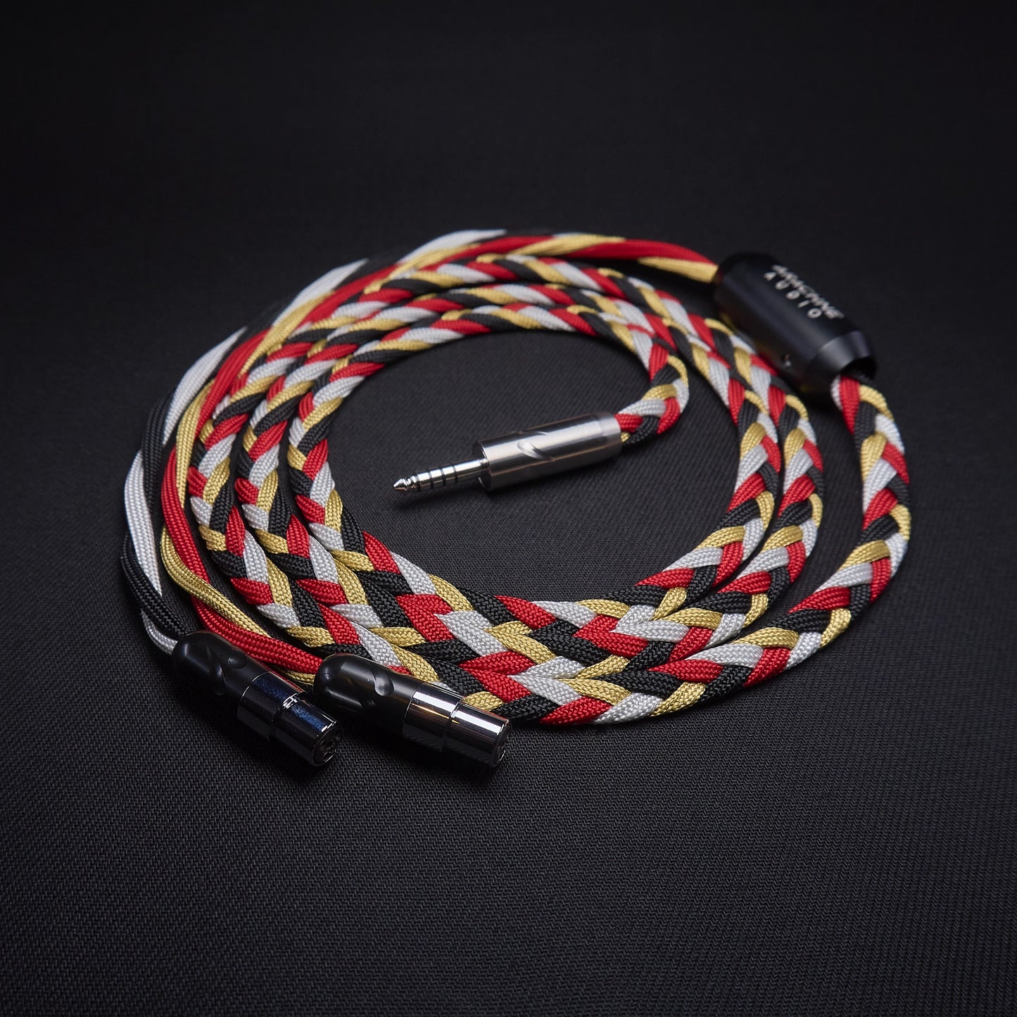 Klaar voor verzending kabel voor ZMF, Audeze, Meze