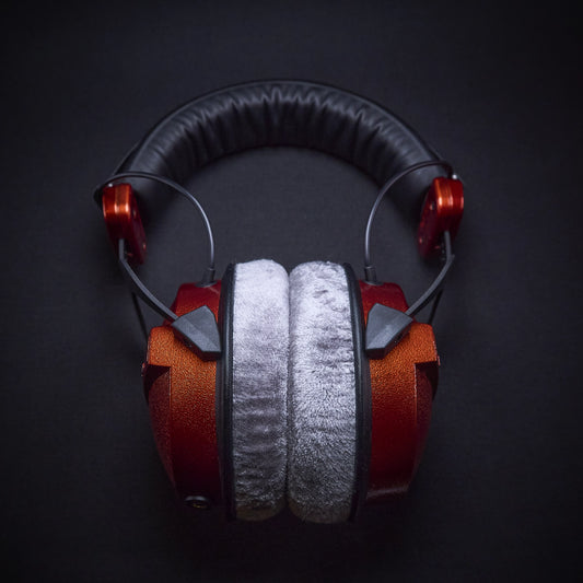 Beyerdynamic DT 770 Pro 250 Ohm–Finition cuivre métallisé peint, câble amovible Mod