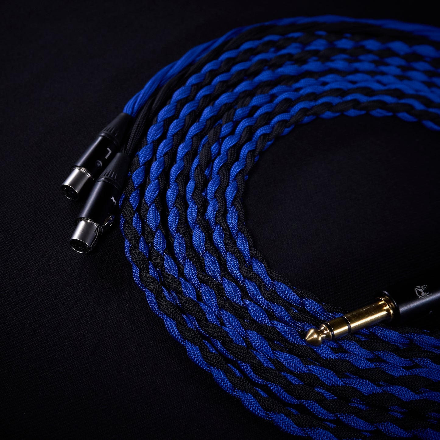 ZMF Rajoitetun erän kaapeli — Arachne Audio × Level Audio