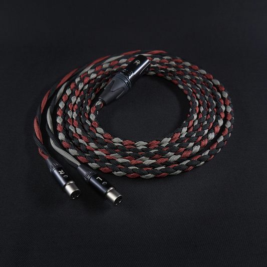 Cavo di ricambio personalizzato per cuffie ZMF - Serie Aranea