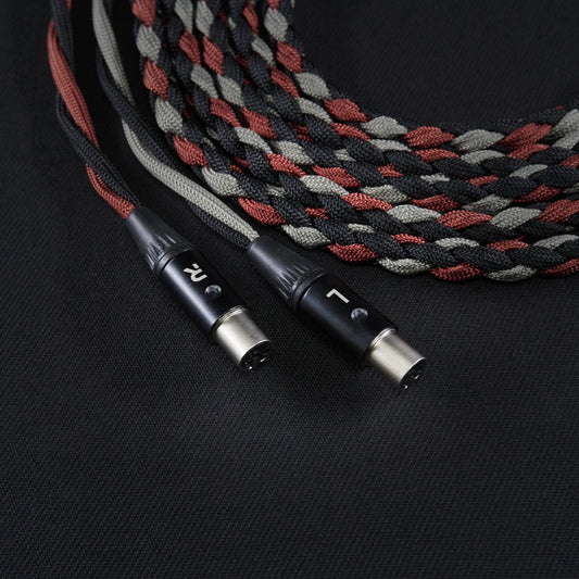 Cavo di ricambio personalizzato per cuffie ZMF - Serie Aranea