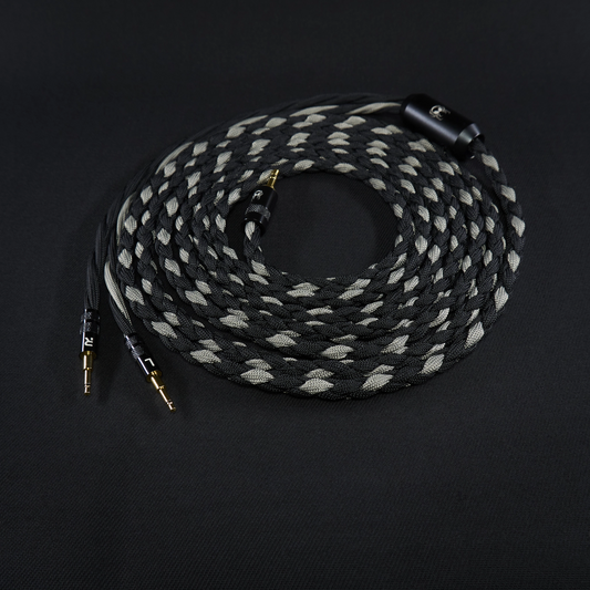 Cavo sostitutivo personalizzato Ollo Audio - Serie Aranea