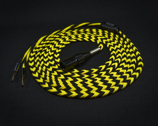 Meze Cavo di ricambio personalizzato 99 Neo, 99 Classics, 109 Pro, 105 Silva - Serie Aranea