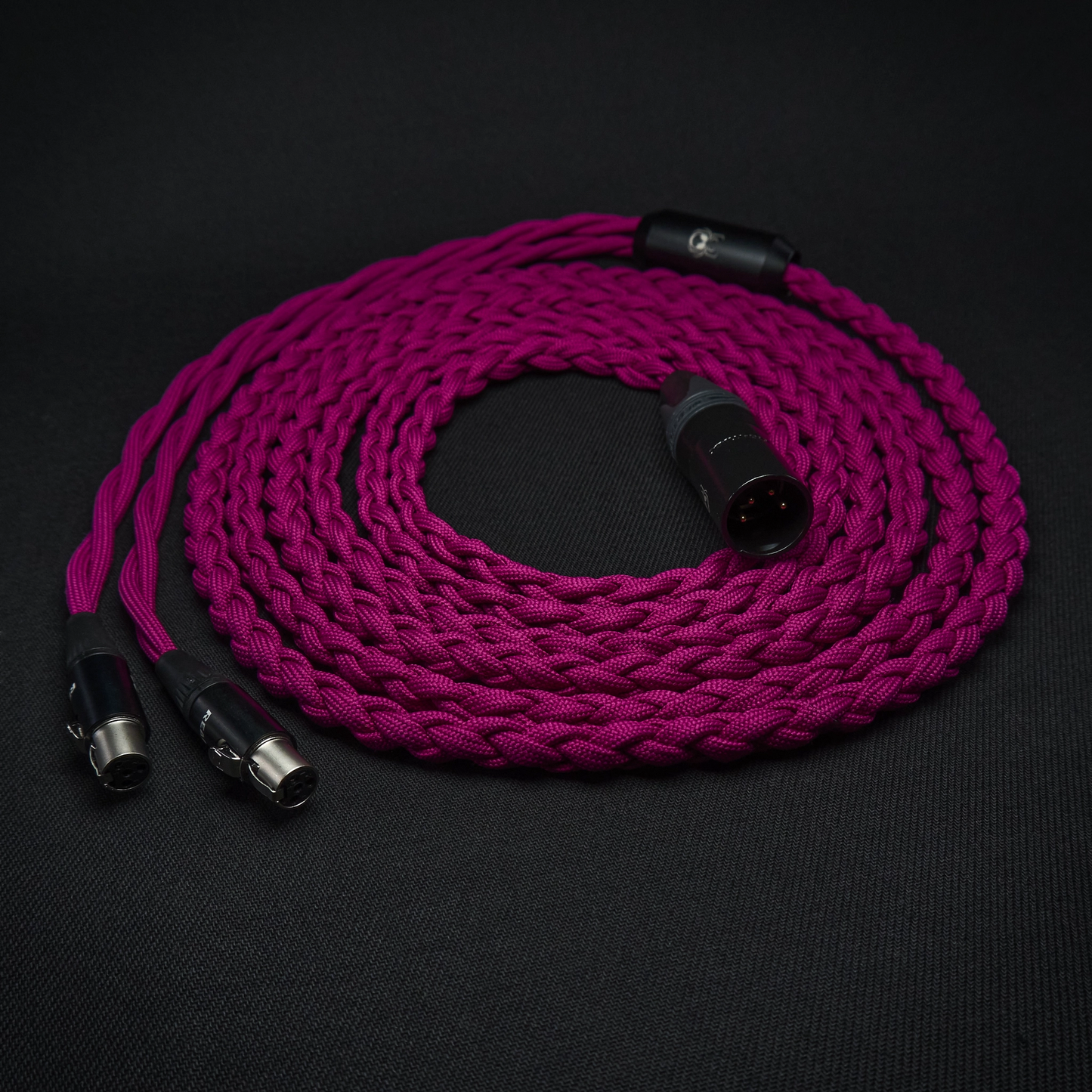 ZMF Câble de remplacement personnalisé pour casque d'écoute - Série Aranea