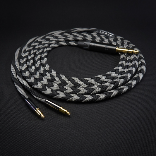 Cavo di ricambio personalizzato Audio Technica A2DC - Serie Aranea