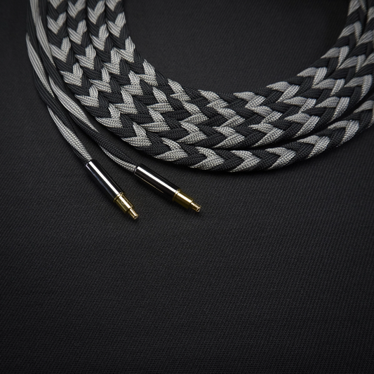 Cavo di ricambio personalizzato Audio Technica A2DC - Serie Aranea