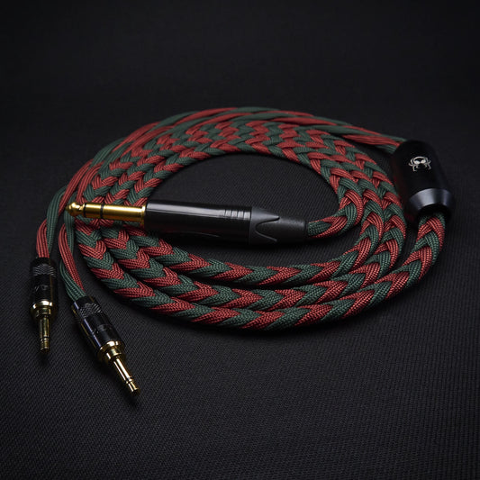 Focal 커스텀 교체 케이블 - Aranea 시리즈