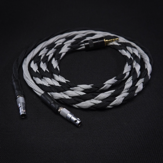 „Ultrasone Edition 8 EX“, „Edition 15“ ir „Jubilee 25 Edition“ individualiai pritaikytas pakaitinis kabelis – „Aranea“ serija