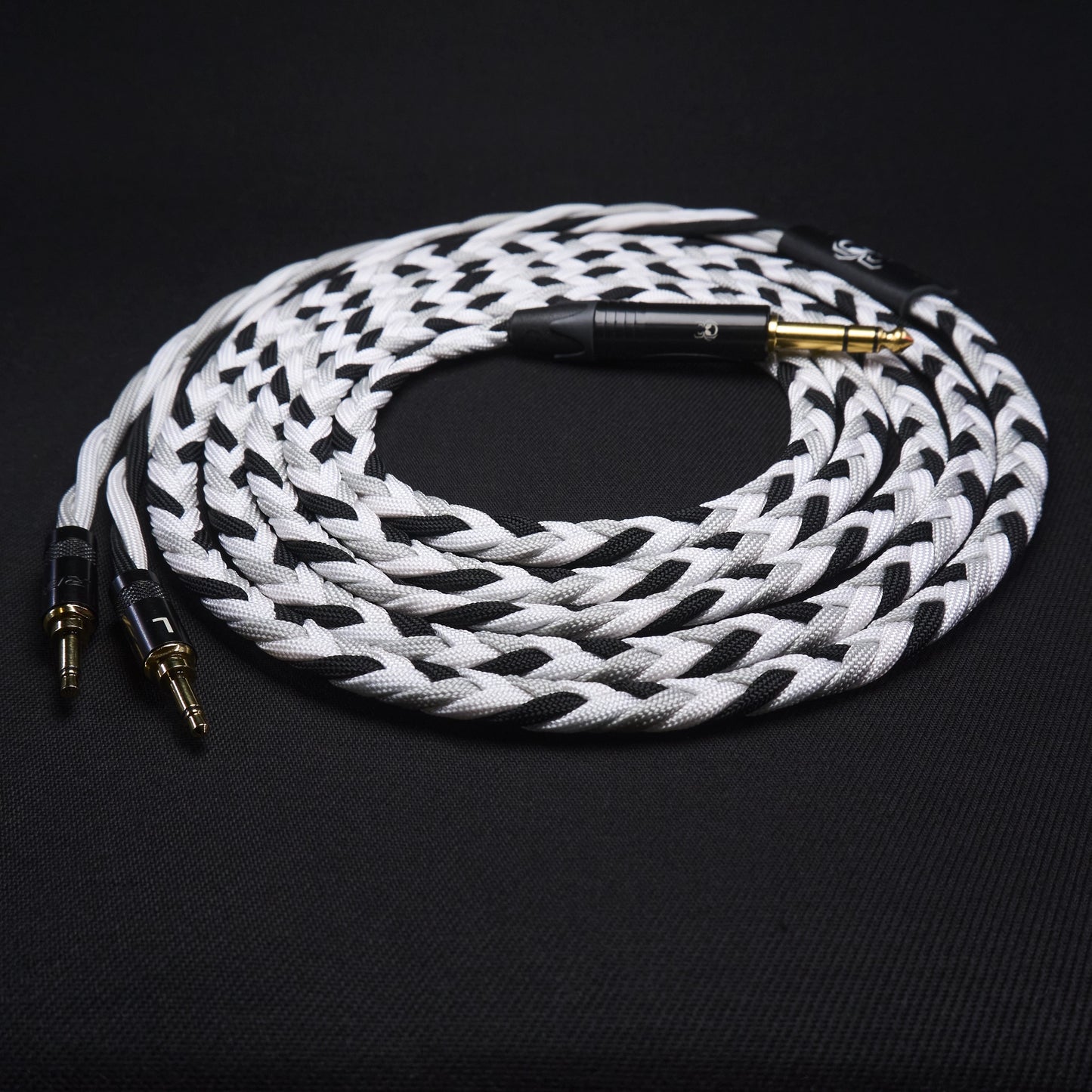 HIFIMAN Cable de repuesto personalizado Ananda, Arya y más - Serie Aranea