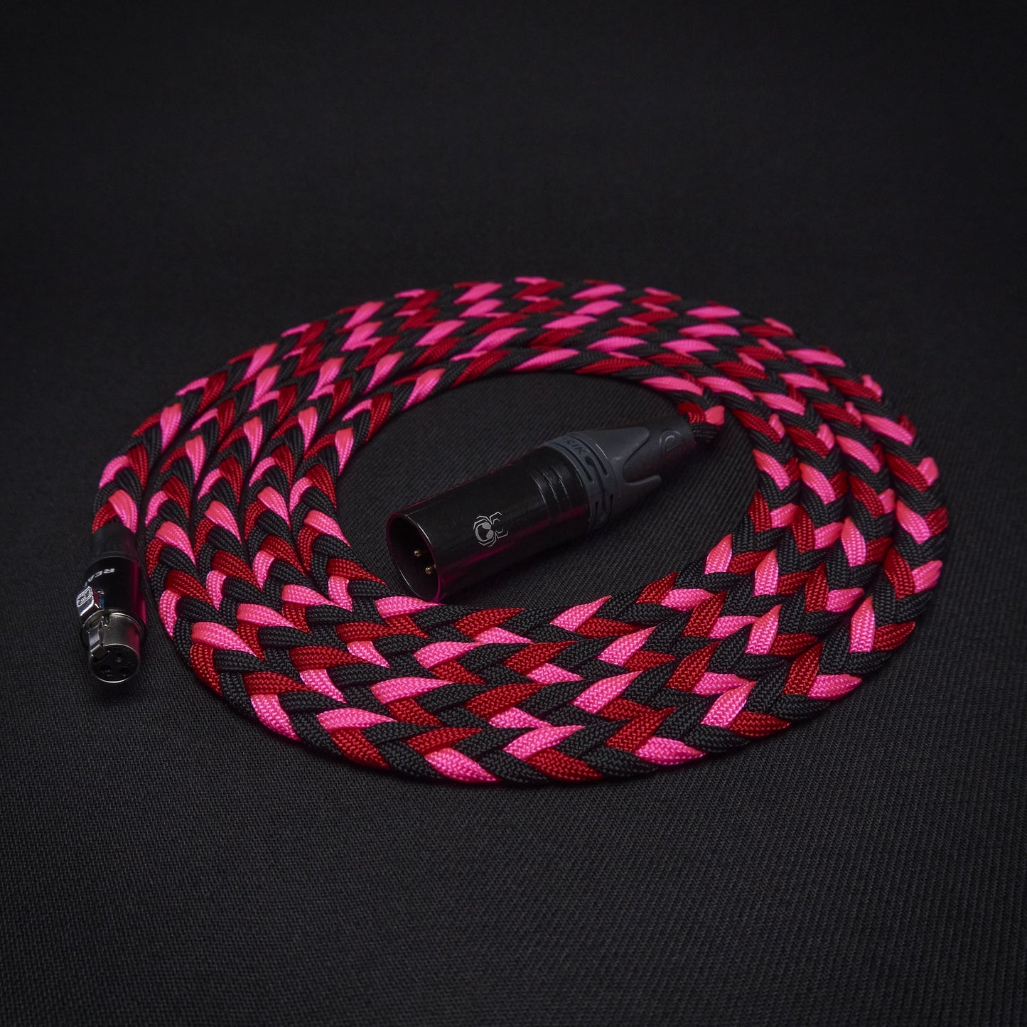 Náhradný kábel pre Beyerdynamic DT 700 Pro X, DT 900 Pro X, DT 1770, DT 1990 na mieru – séria Aranea