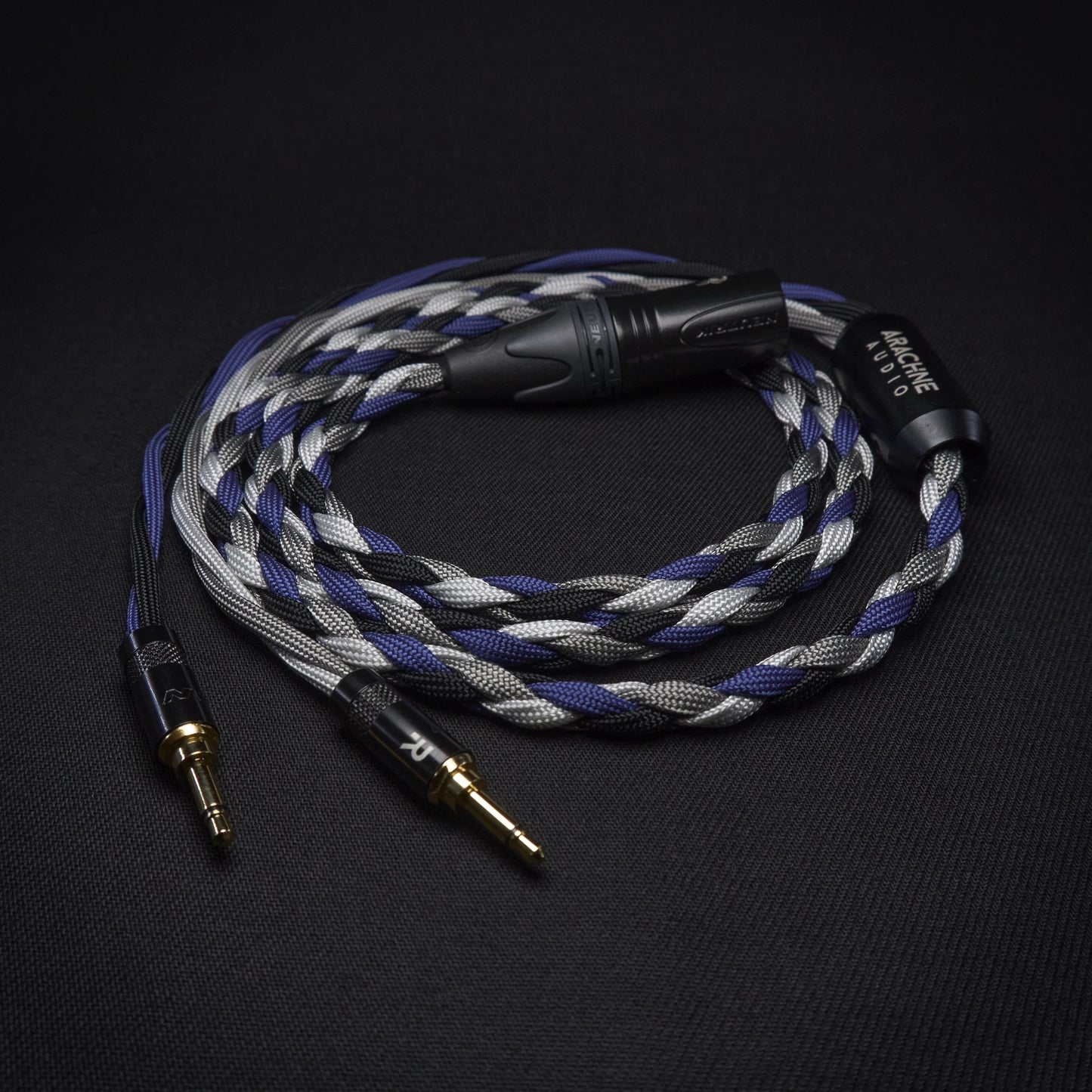 HIFIMAN Cable de repuesto personalizado Ananda, Arya y más - Serie Aranea