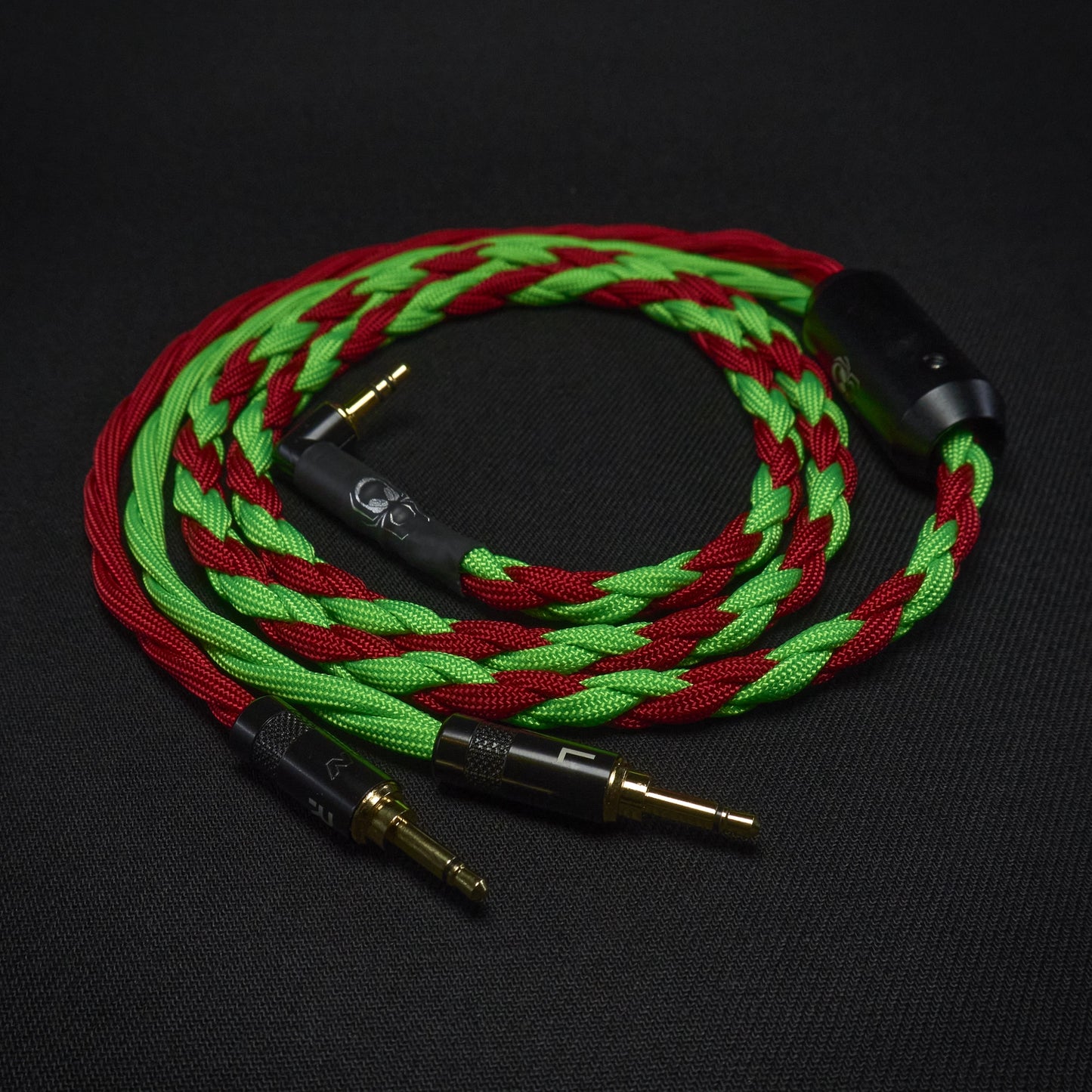 HIFIMAN Cable de repuesto personalizado Ananda, Arya y más - Serie Aranea