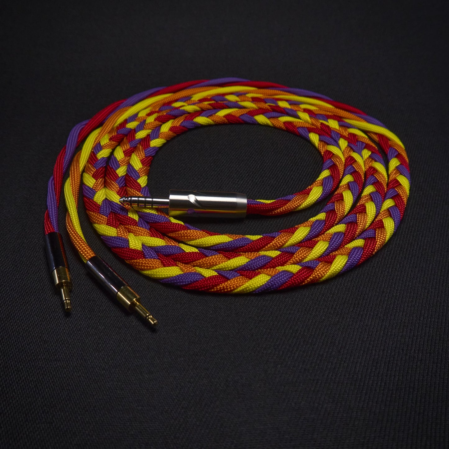 Sennheiser HD700 Custom Ersatzkabel - Aranea Serie