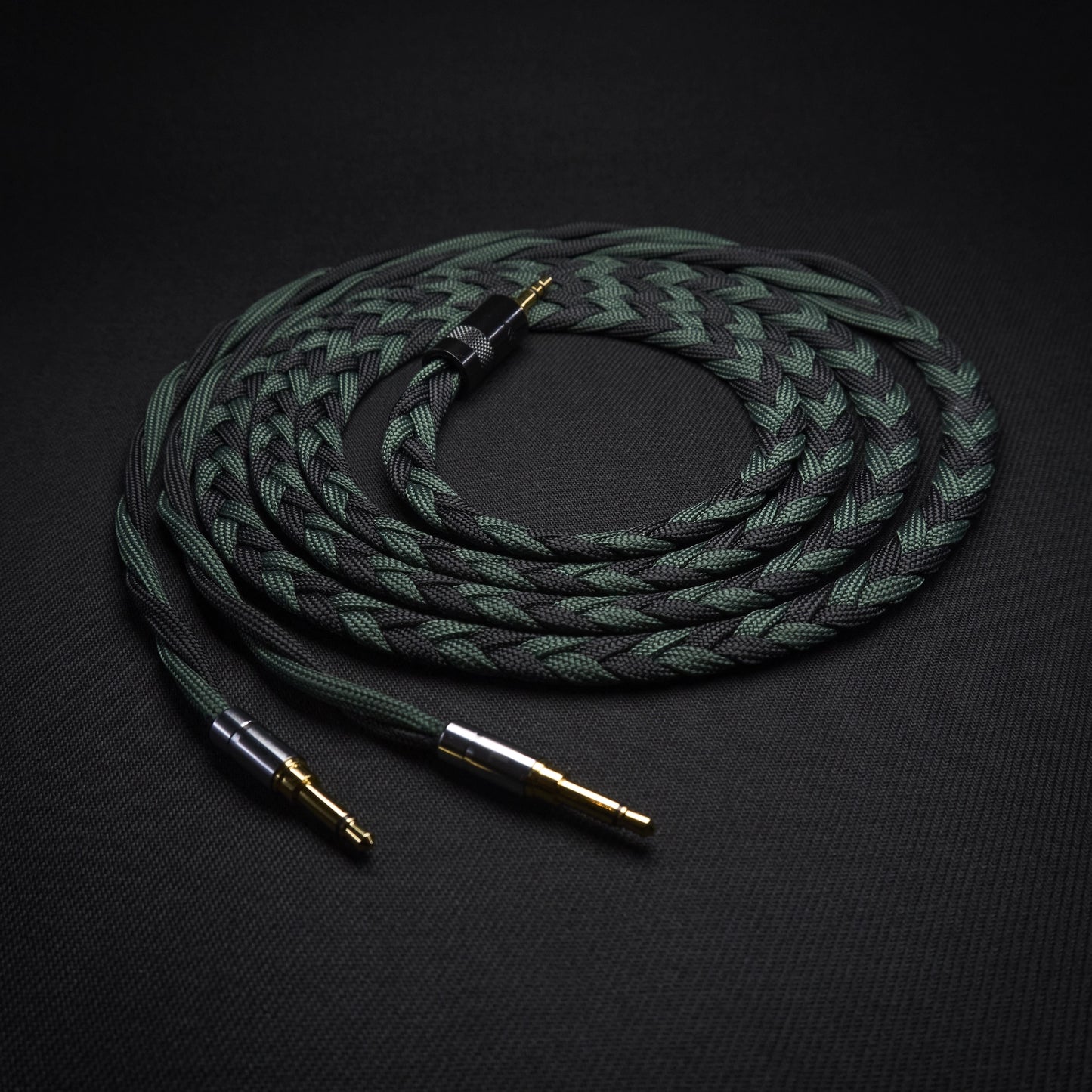 Meze Cable de repuesto personalizado para 99 Neo, 99 Classics, 109 Pro y 105 Silva - Serie Aranea