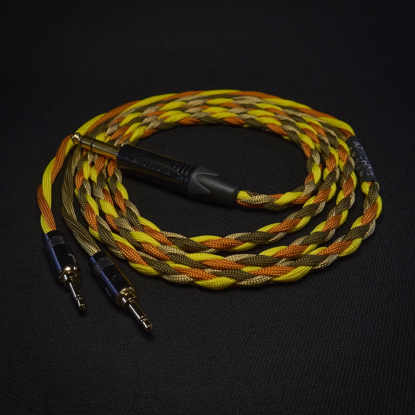 HIFIMAN Cable de repuesto personalizado Ananda, Arya y más - Serie Aranea