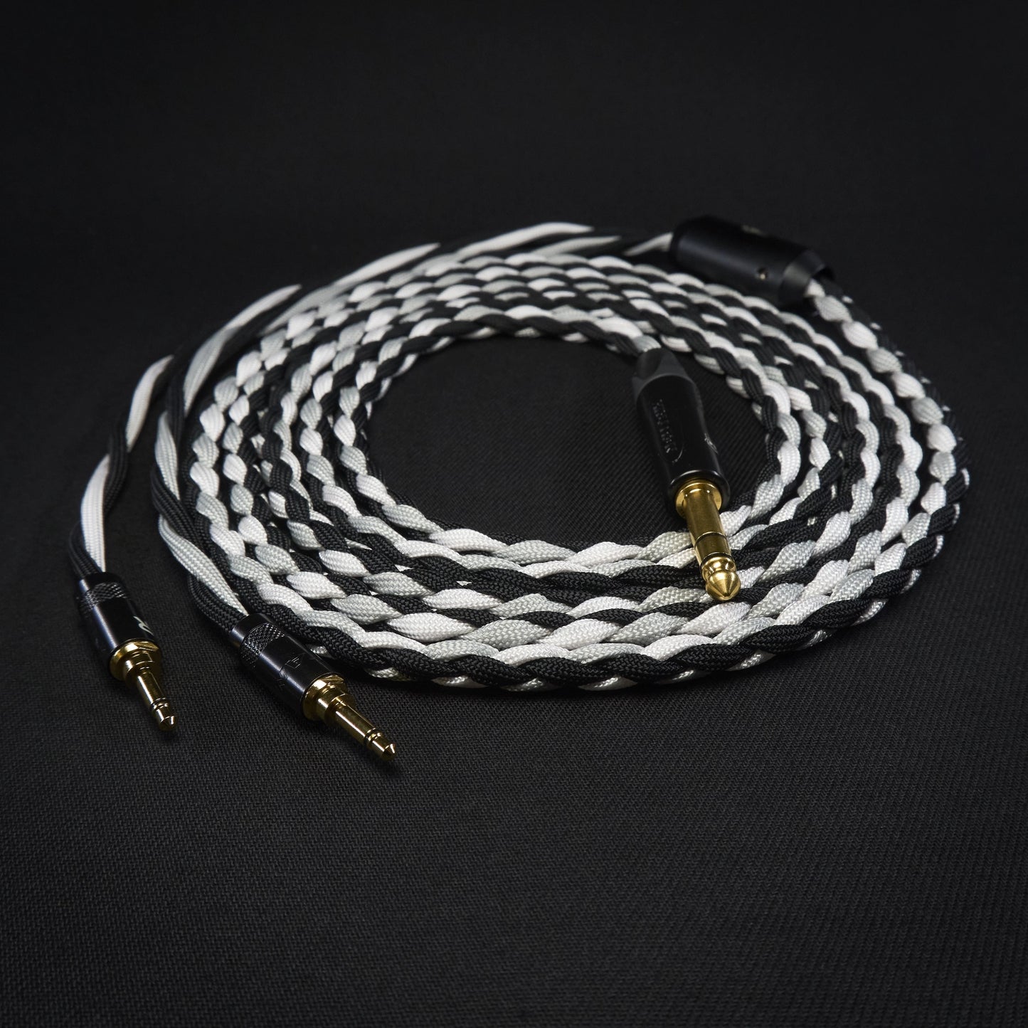 Meze 105 AER, Liric, POET Custom Replacement Cable - Aranea Series