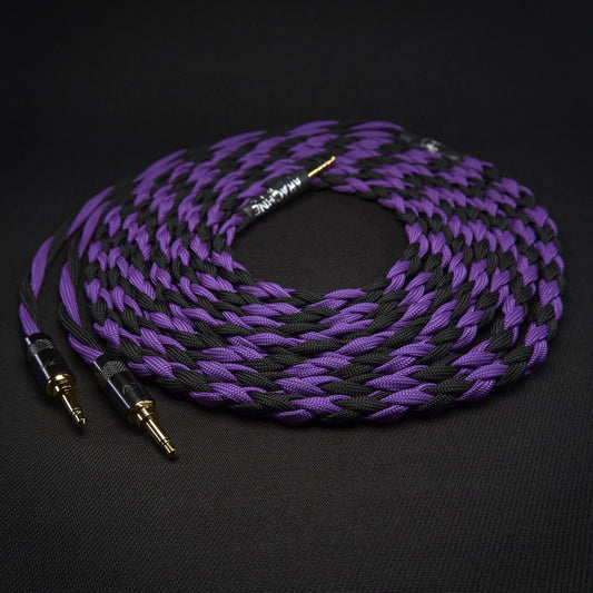 Meze 105 AER, Liric, POET Custom Replacement Cable - Aranea Series