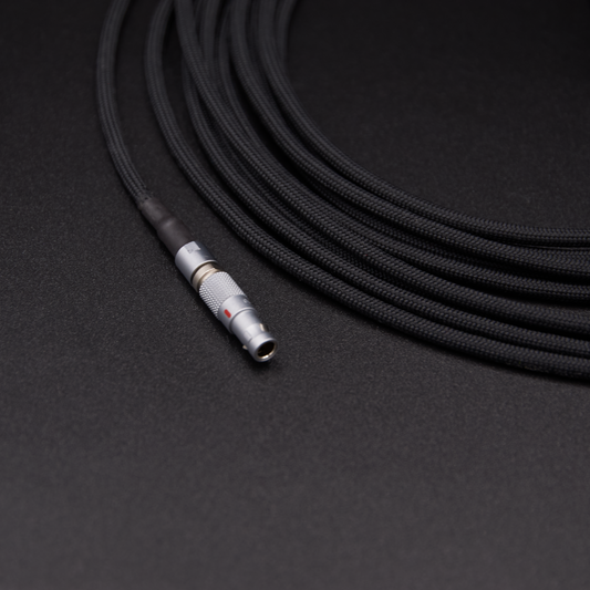 Cavo di ricambio personalizzato AKG K812 K872 - Serie Medusa