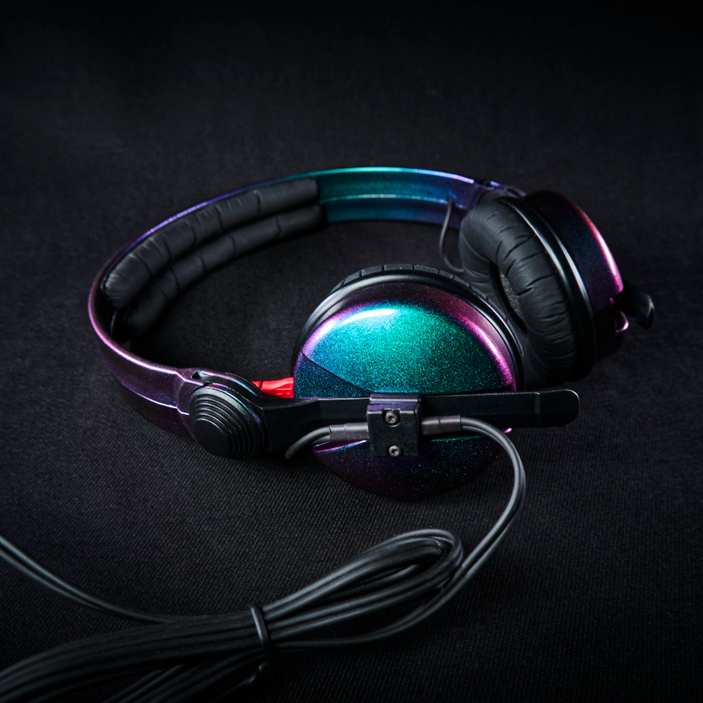 Spesialmalte hodetelefoner