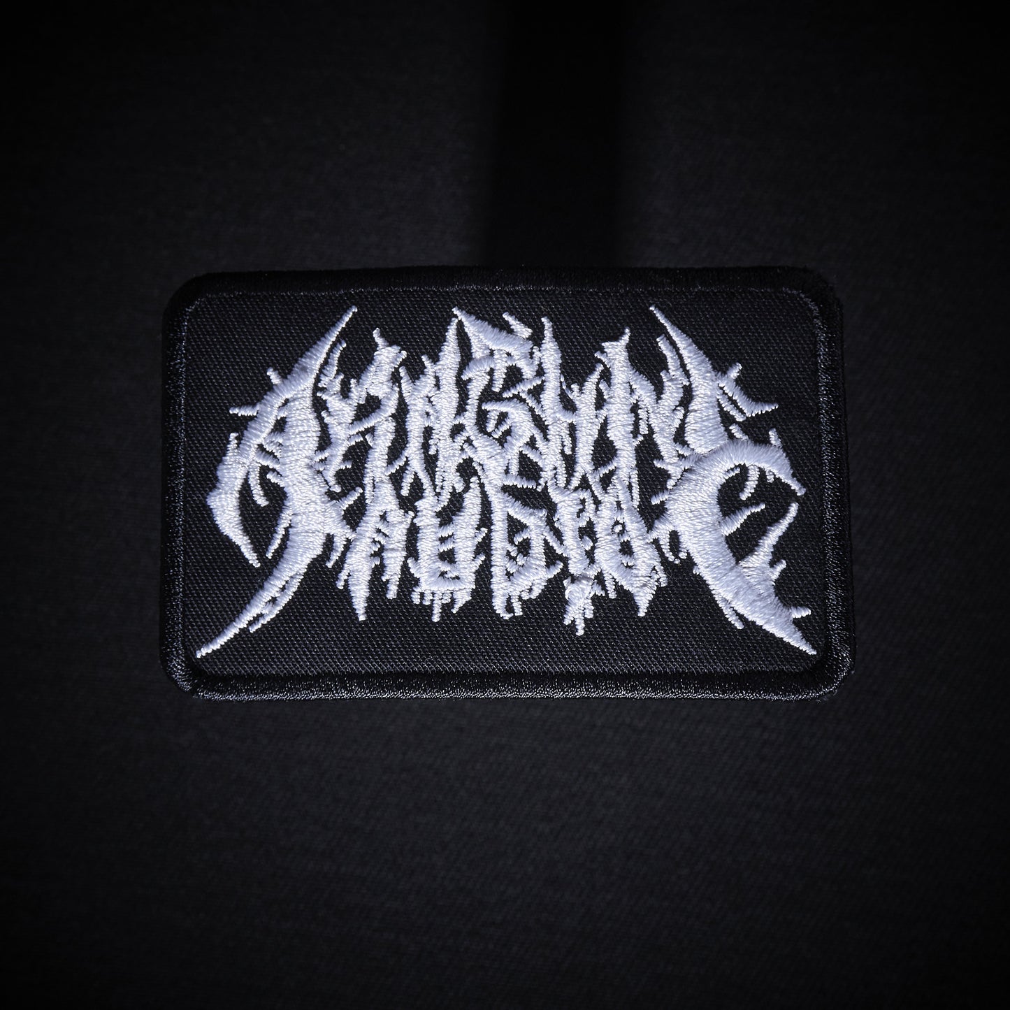 Metal Edition tikitud plaaster