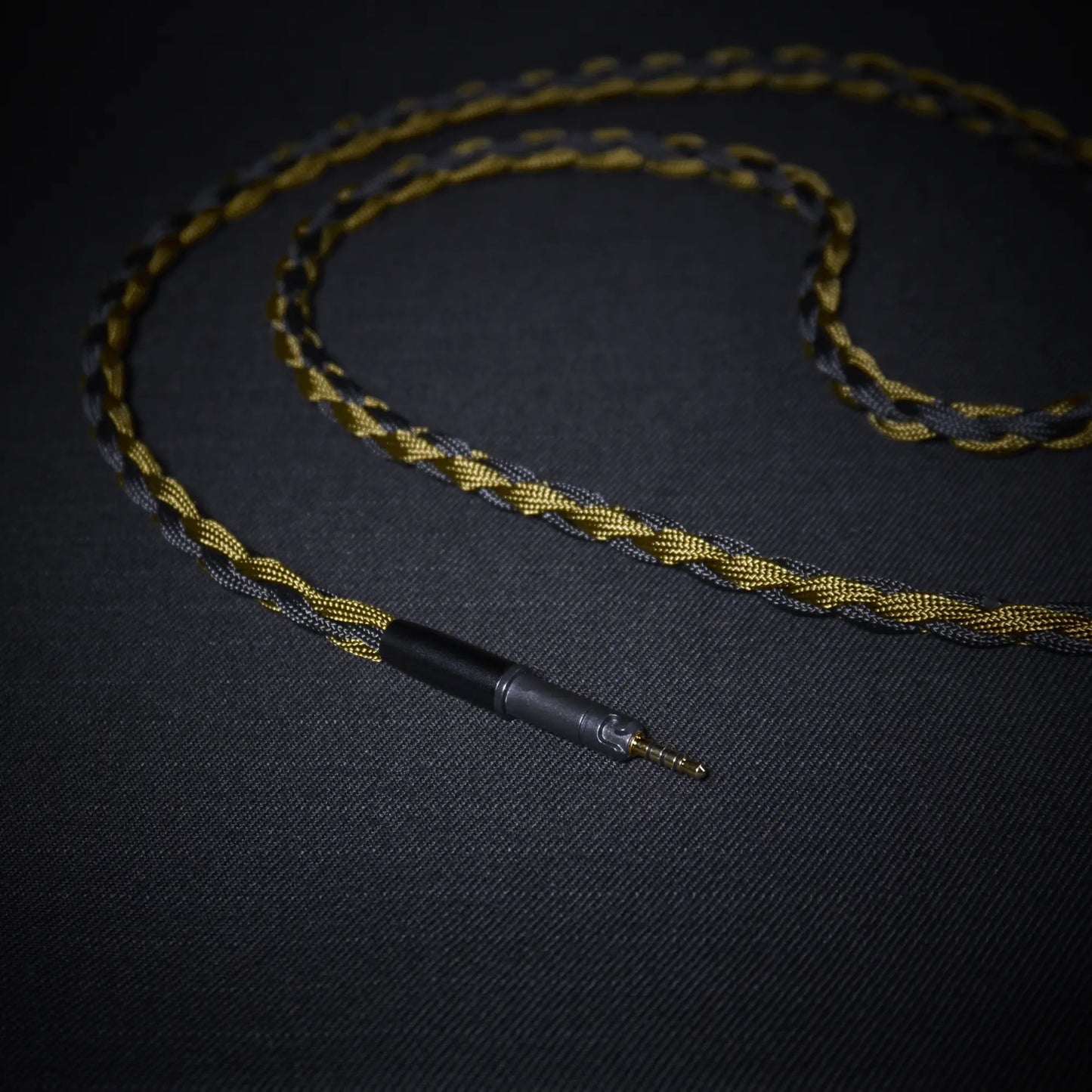 Sennheiser HD 620S, HD 560S & HD 599 Spezialkabel (verriegelbarer 2,5-mm-Anschluss) - Aranea-Serie