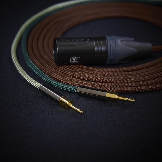 Sennheiser HD700 Custom Cable - Medusa Series
