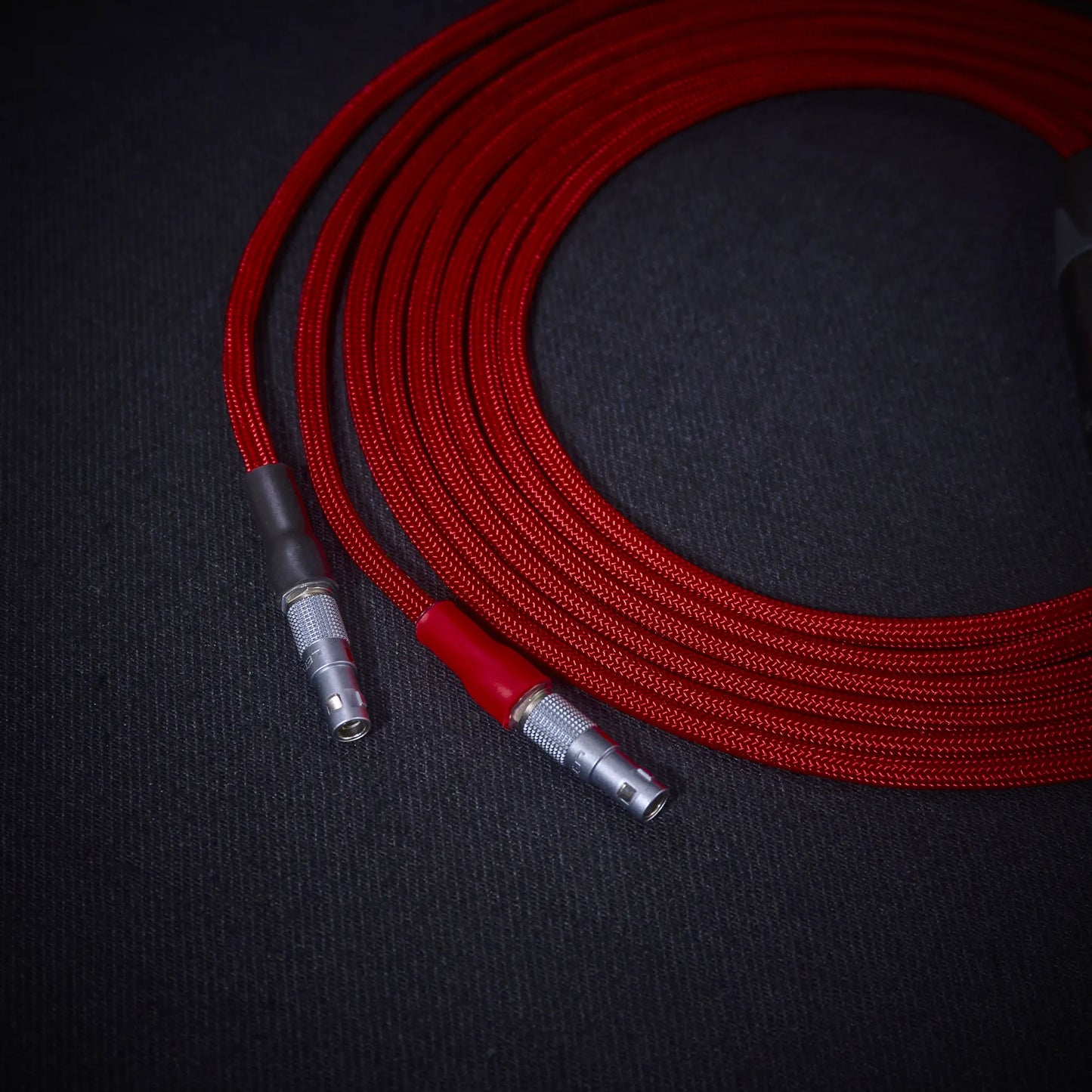 Ultrasone Edition 15 & Edition 8 EX Custom Cable (Single LEMO) - Medusa Series