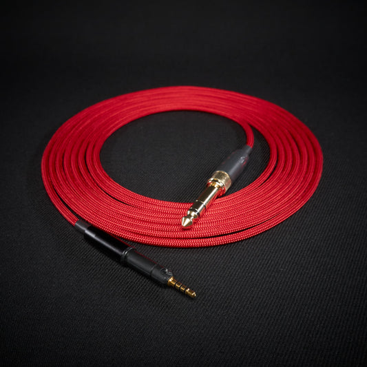 „Ultrasone Signature Pro“ individualus pakaitinis kabelis – „Aranea“ serija