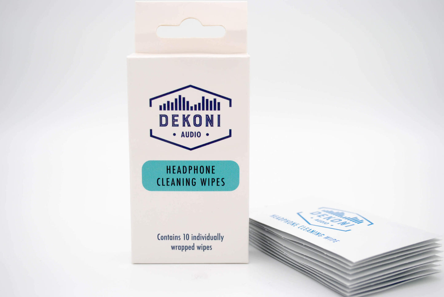 Dekoni Cleaning Wipes