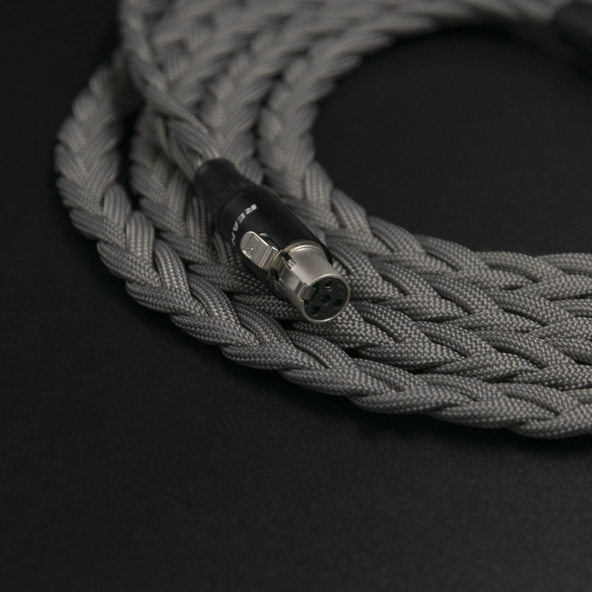 Sennheiser HD490 Pro Custom Replacement Cable - Aranea Series - Arachne Audio 2