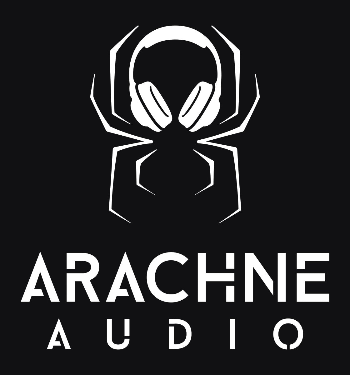 Custom order for Simone - Arachne Audio 1