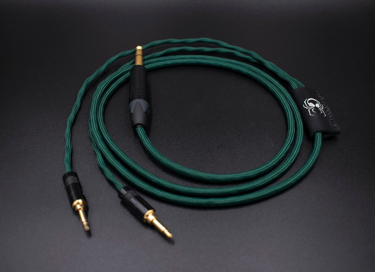 Custom Replacement Cable for Focal - Ariadne Series - Arachne Audio 1