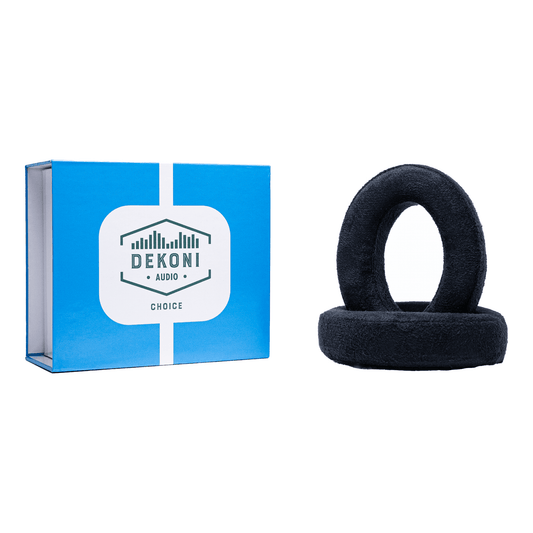 Dekoni Choice Suede earpads