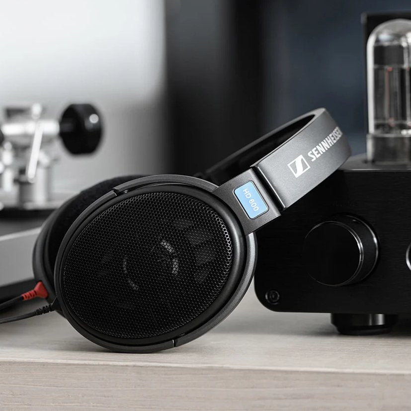 Sennheiser HD 600 Headphones - Arachne Audio 8