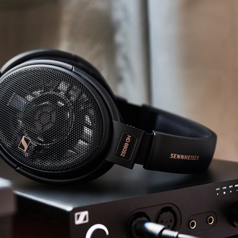 Sennheiser HD 660S2 Headphones - Arachne Audio  5