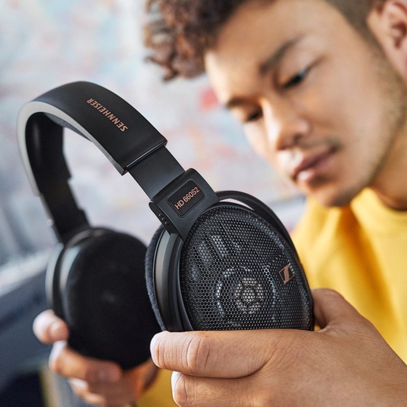 Sennheiser HD 660S2 Headphones - Arachne Audio  6