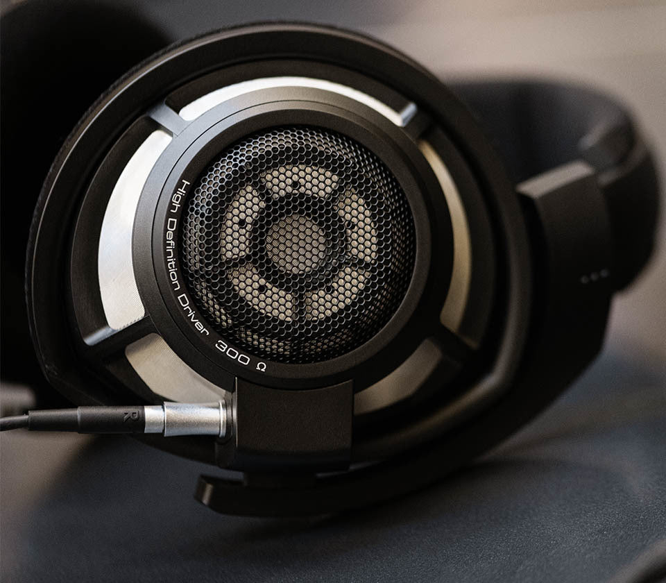 Sennheiser HD 800S Headphones - Arachne Audio  5