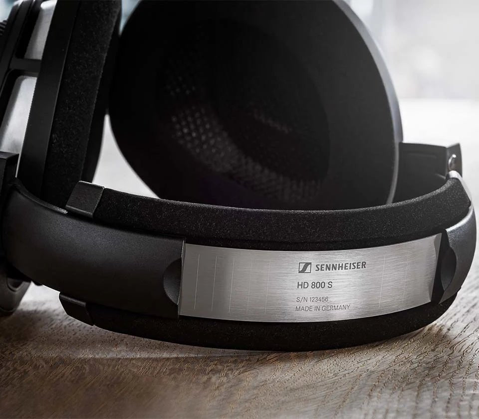 Sennheiser HD 800S Headphones - Arachne Audio  8