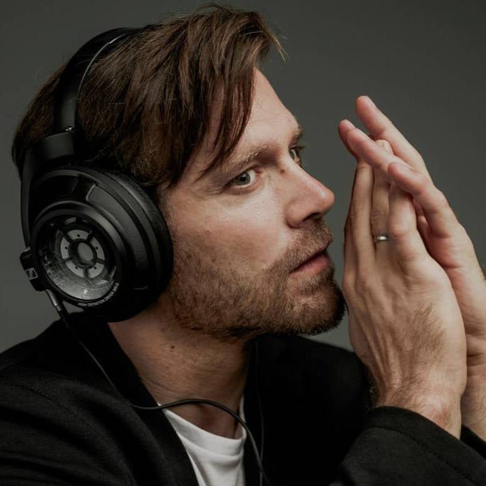 Sennheiser HD 820 Headphones - Arachne Audio 9