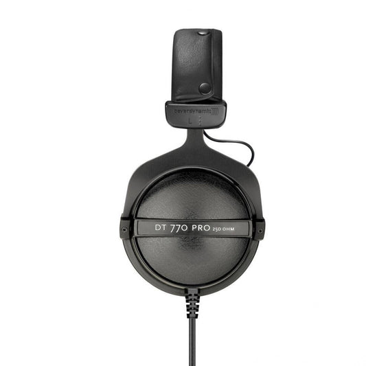 Beyerdynamic DT 770 PRO 250 ohms - Arachne Audio  2