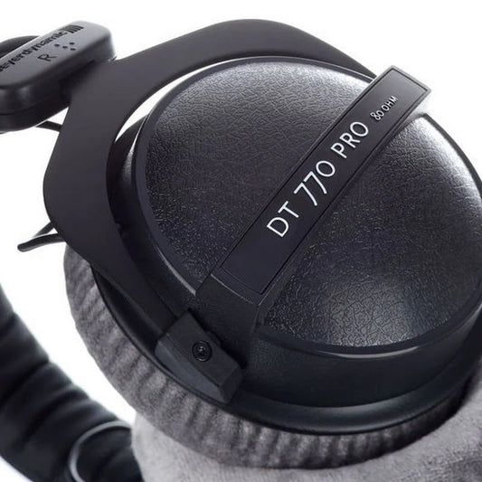 Beyerdynamic DT 770 PRO 80 ohms - Arachne Audio  2