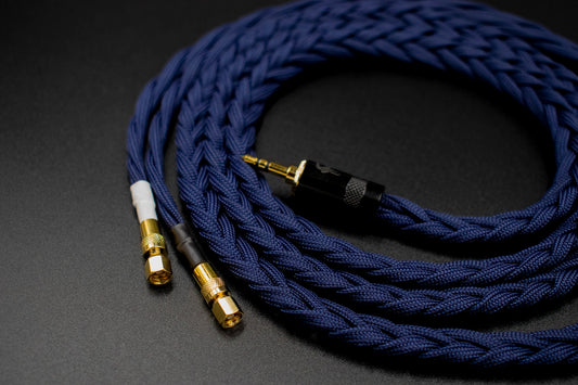 HIFIMAN HE Custom Replacement Cable - Aranea Series - Arachne Audio  2