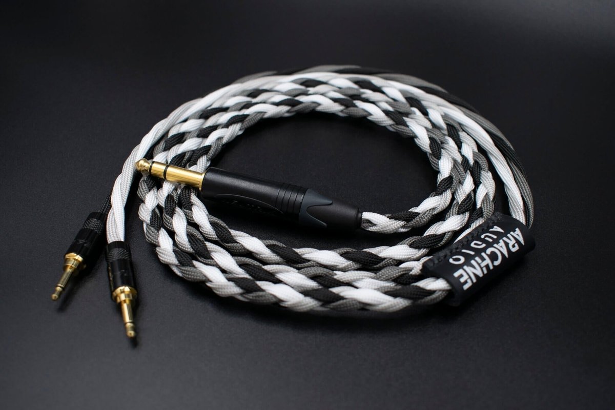 Custom Cable for Sony Headphones - MDR-Z7