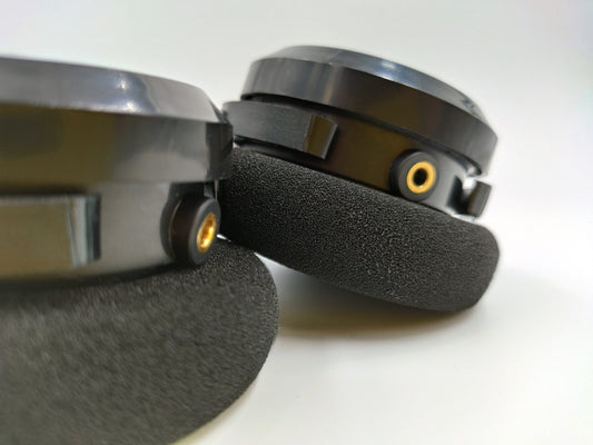 Detachable Cable Mod Service for Headphones - Arachne Audio 13