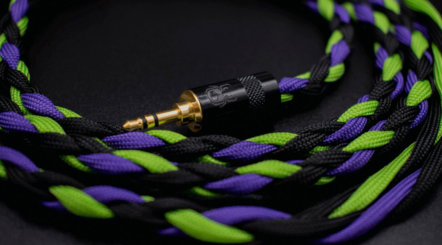 Best Custom Headphone Cables Arachne Audio