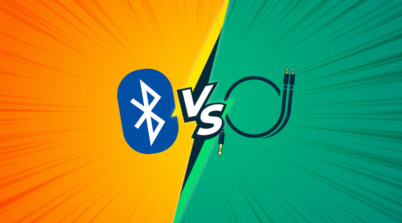 Wireless vs Wired: A Headphone Connectivity Showdown